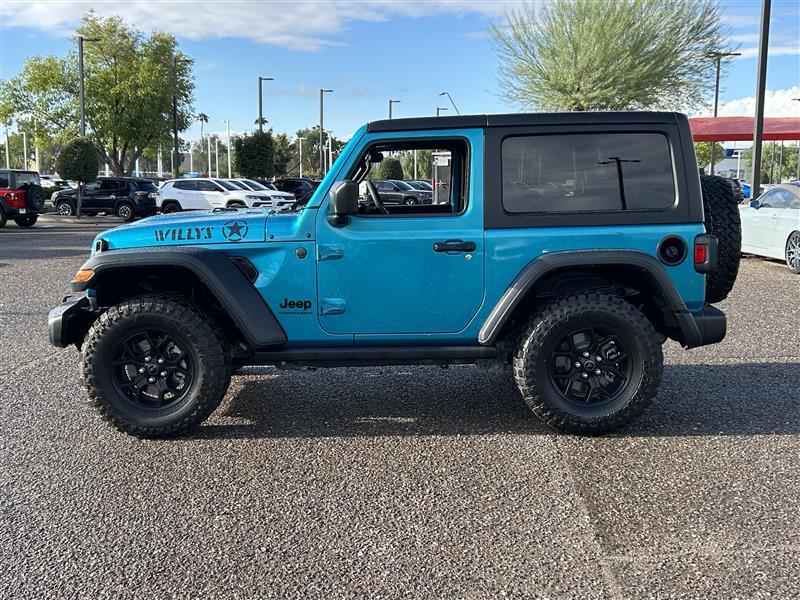 Jeep Wrangler Sport 2024
