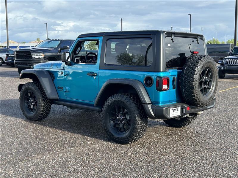 Jeep Wrangler Sport 2024