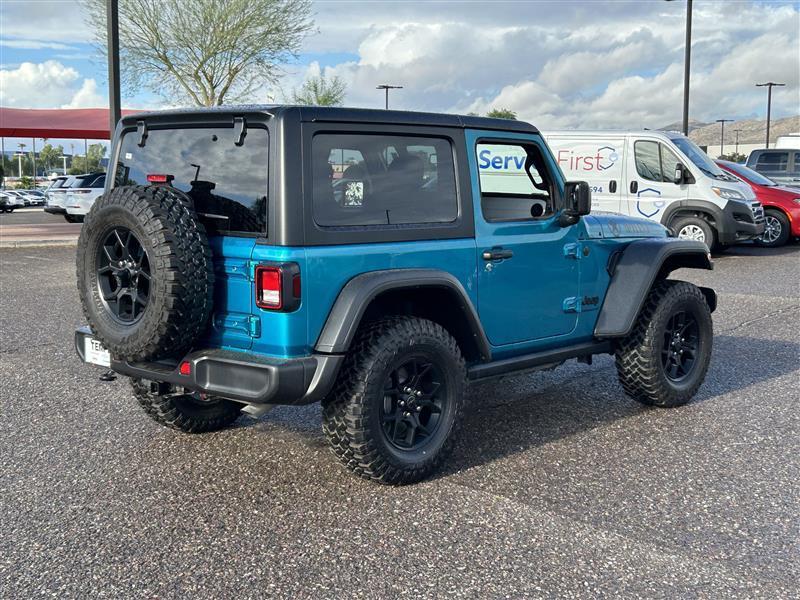 Jeep Wrangler Sport 2024