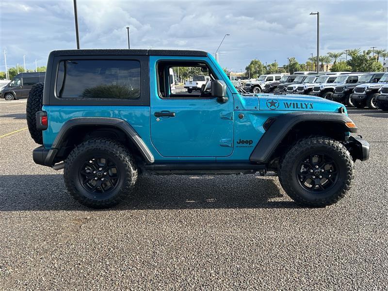 Jeep Wrangler Sport 2024