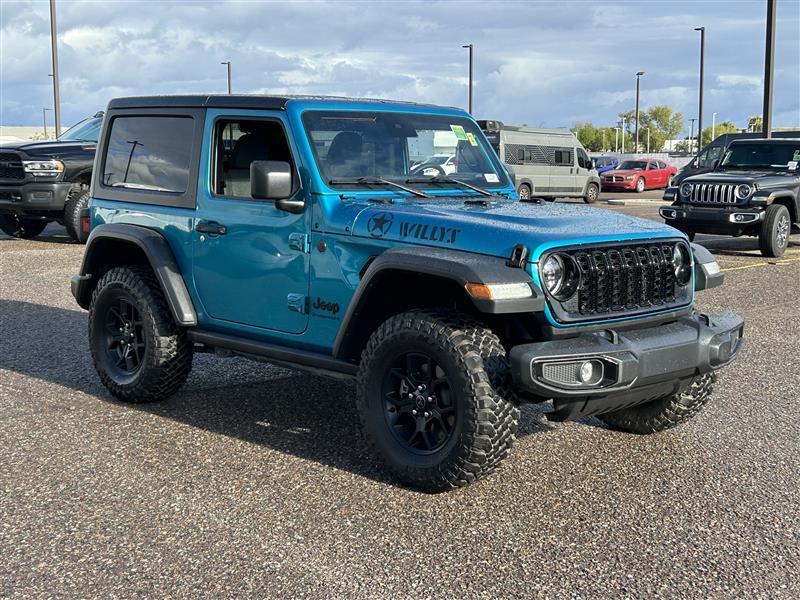 Jeep Wrangler Sport 2024