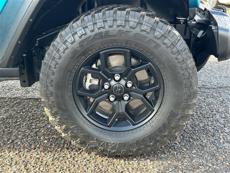 Jeep Wrangler Sport 2024