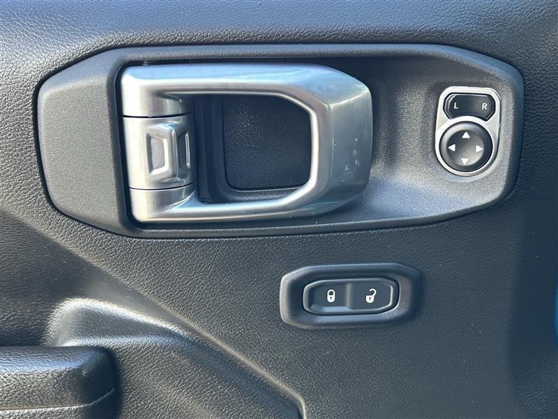 Jeep Wrangler Sport 2024
