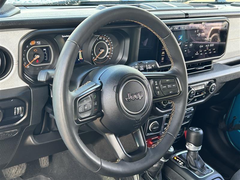 Jeep Wrangler Sport 2024