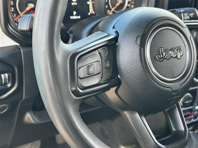 Jeep Wrangler Sport 2024