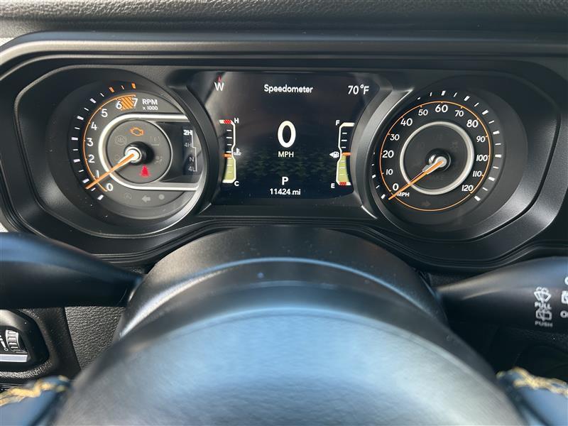 Jeep Wrangler Sport 2024