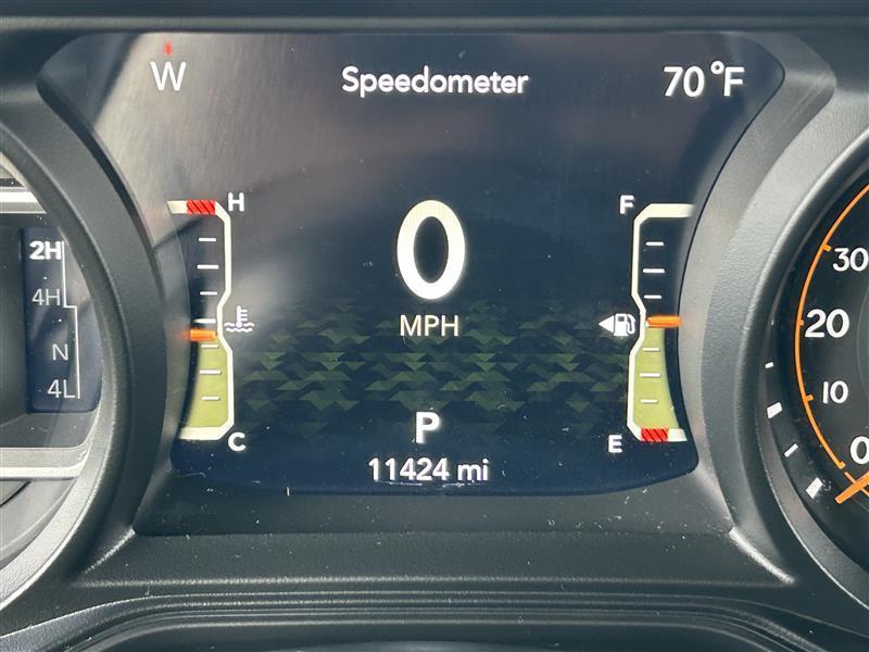 Jeep Wrangler Sport 2024