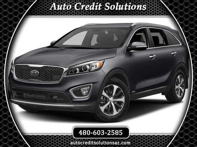 Kia Sorento EX V6 2WD 2017
