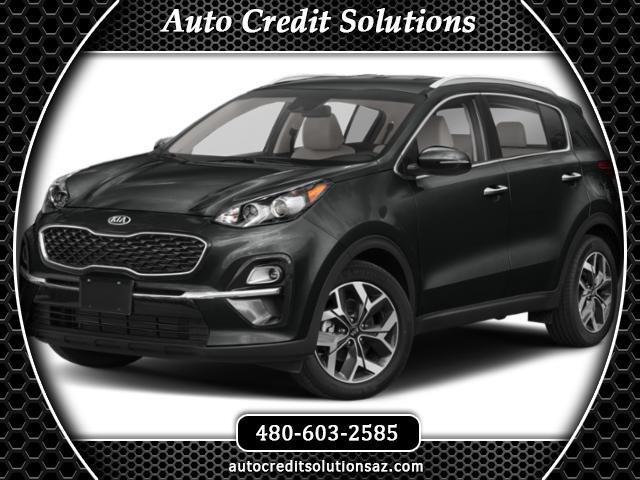 Kia Sportage EX FWD 2021