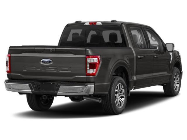 Ford F-150 Lariat SuperCrew 5.5-ft. Bed 4WD 2021