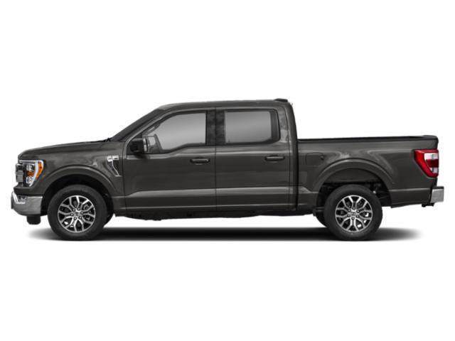 Ford F-150 Lariat SuperCrew 5.5-ft. Bed 4WD 2021