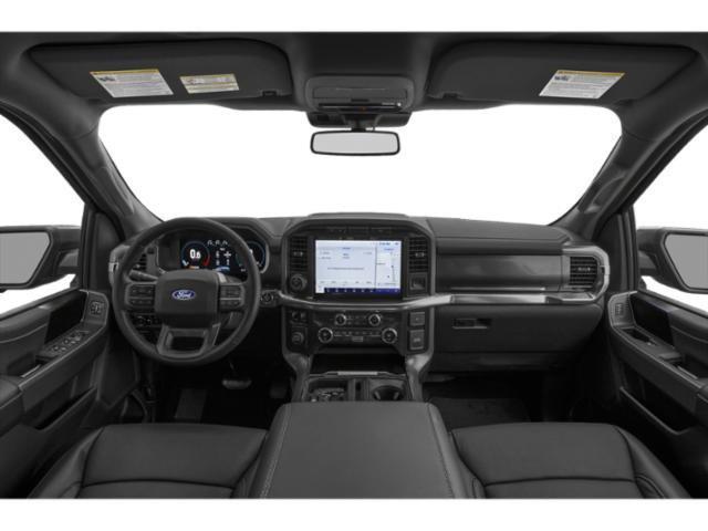 Ford F-150 Lariat SuperCrew 5.5-ft. Bed 4WD 2021