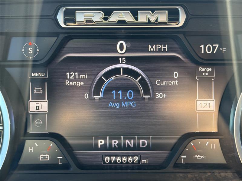 RAM 2500 Tradesman Crew Cab SWB 4WD 2019