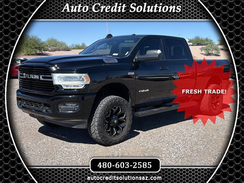 RAM 2500 Tradesman Crew Cab SWB 4WD 2019