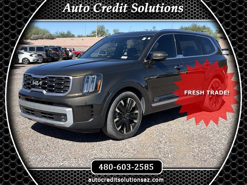 Kia Telluride SX AWD 2024