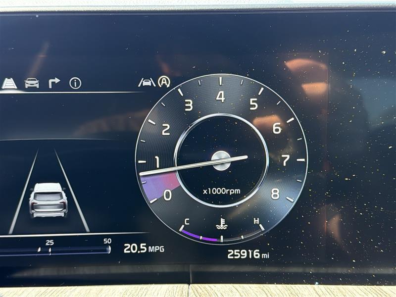 Kia Telluride SX AWD 2023