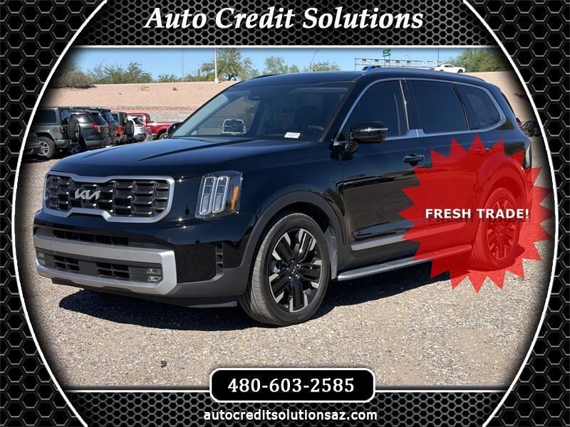 Kia Telluride SX AWD 2023