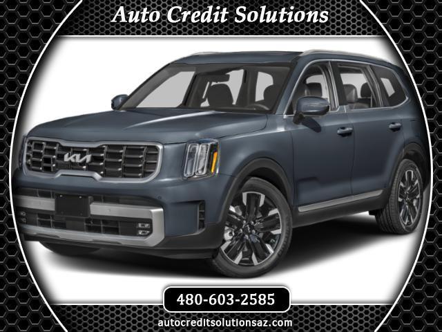 Kia Telluride SX AWD 2024