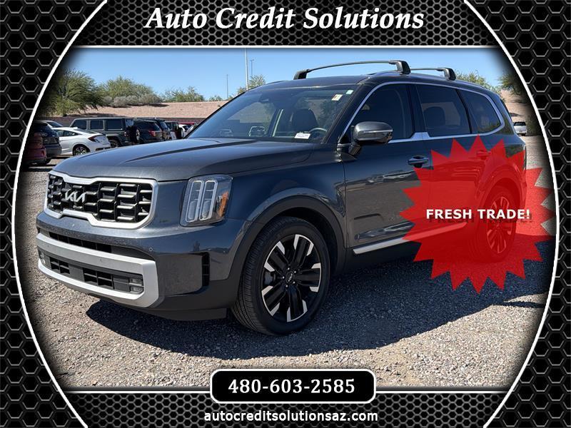 Kia Telluride SX AWD 2024