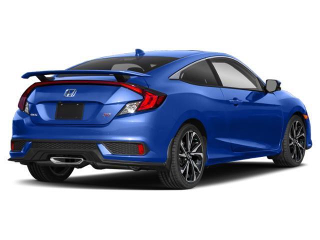 Honda Civic EX-T Coupe 6M 2019