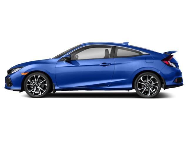 Honda Civic EX-T Coupe 6M 2019