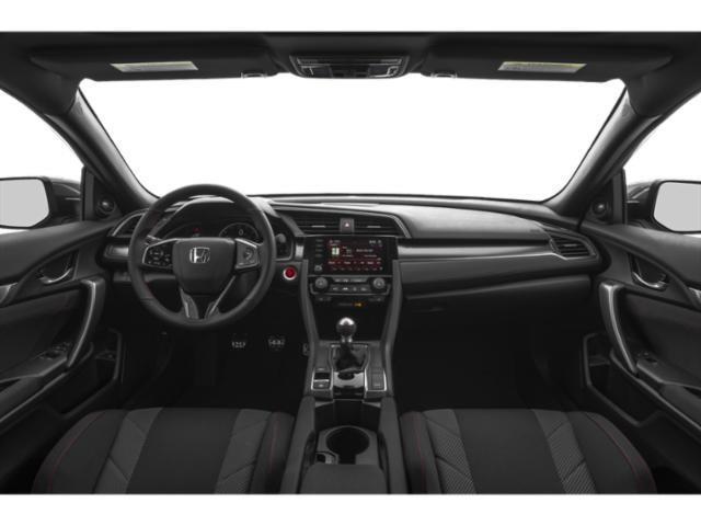 Honda Civic EX-T Coupe 6M 2019