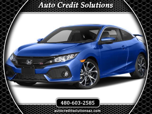 Honda Civic EX-T Coupe 6M 2019