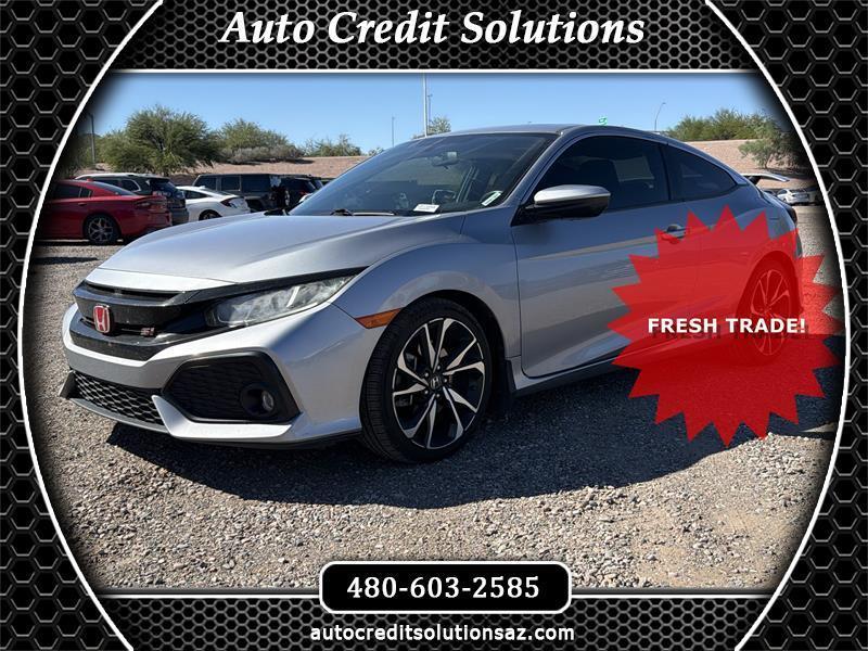 Honda Civic EX-T Coupe 6M 2019