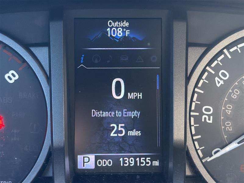 Toyota Tacoma SR5 Double Cab Long Bed V6 6AT 4WD 2019