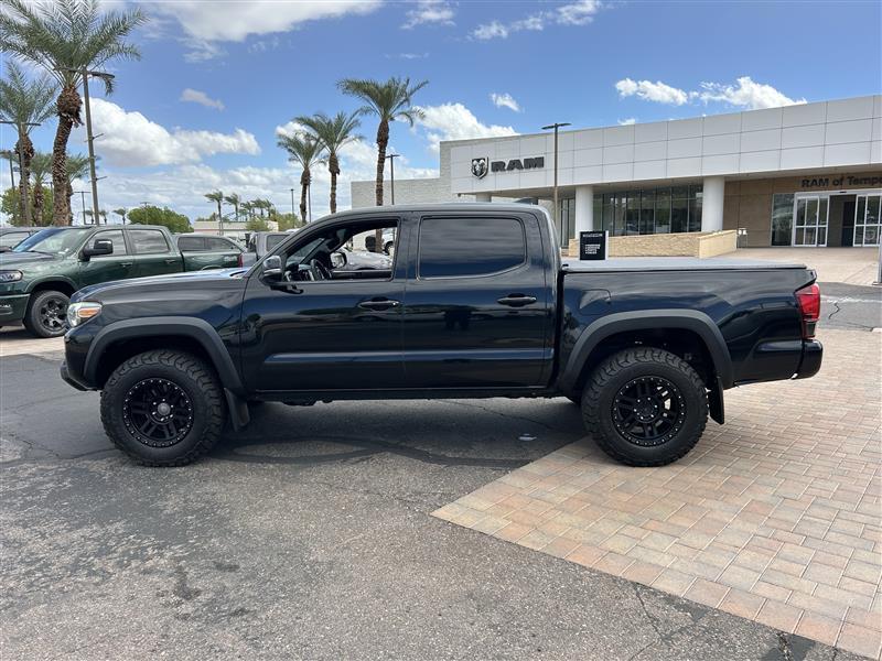 Toyota Tacoma SR5 Double Cab Long Bed V6 6AT 4WD 2019