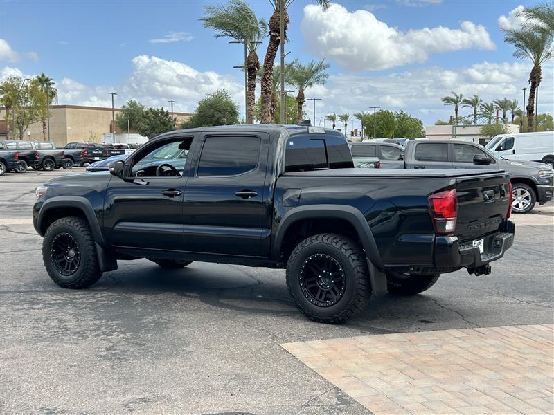 Toyota Tacoma SR5 Double Cab Long Bed V6 6AT 4WD 2019