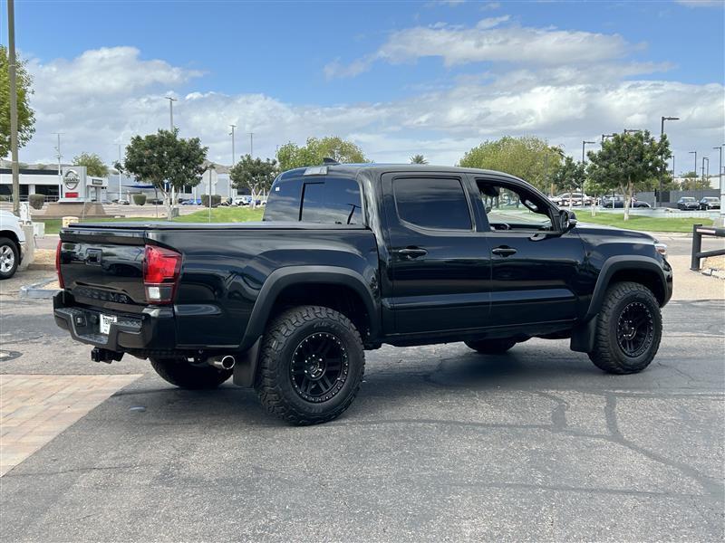 Toyota Tacoma SR5 Double Cab Long Bed V6 6AT 4WD 2019
