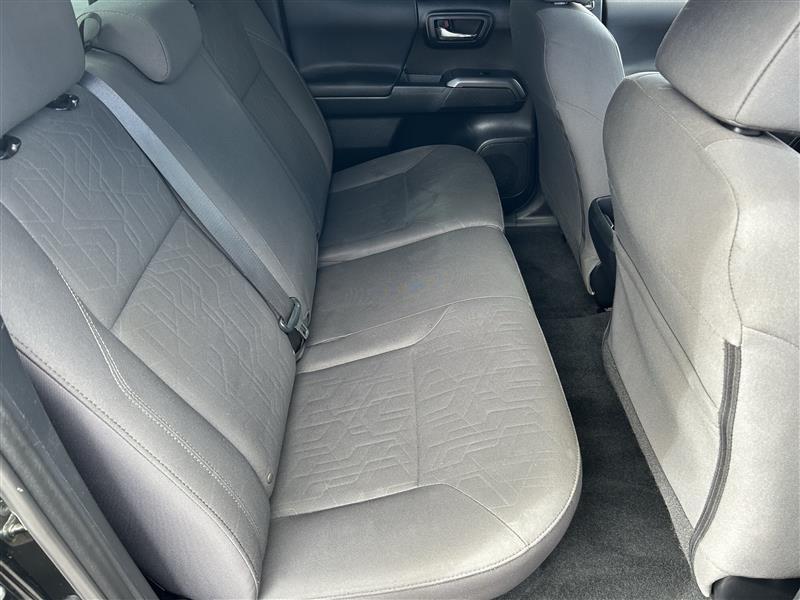 Toyota Tacoma SR5 Double Cab Long Bed V6 6AT 4WD 2019