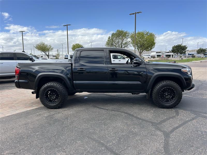 Toyota Tacoma SR5 Double Cab Long Bed V6 6AT 4WD 2019