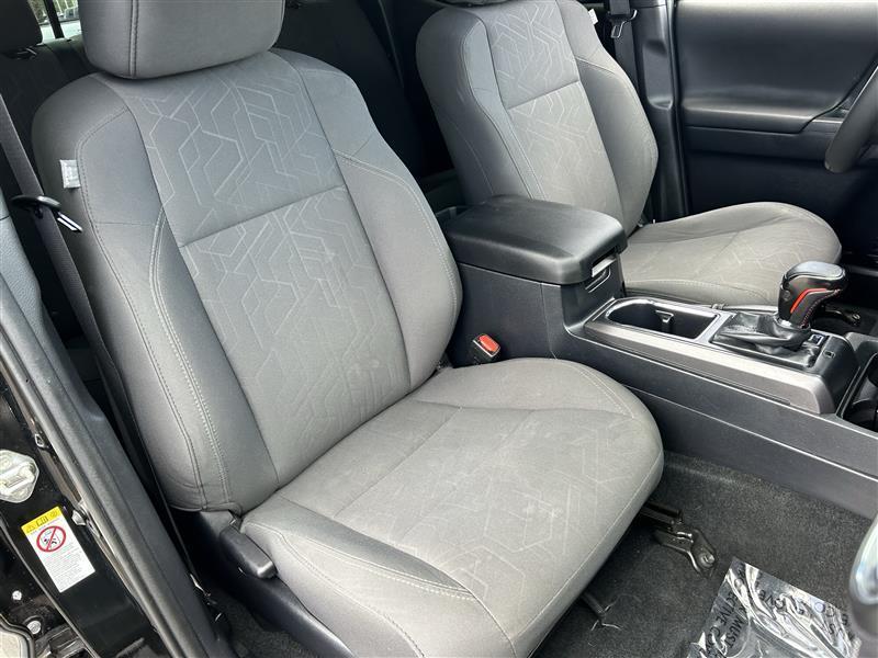 Toyota Tacoma SR5 Double Cab Long Bed V6 6AT 4WD 2019