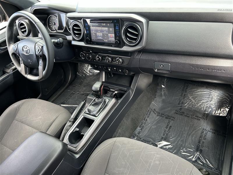 Toyota Tacoma SR5 Double Cab Long Bed V6 6AT 4WD 2019