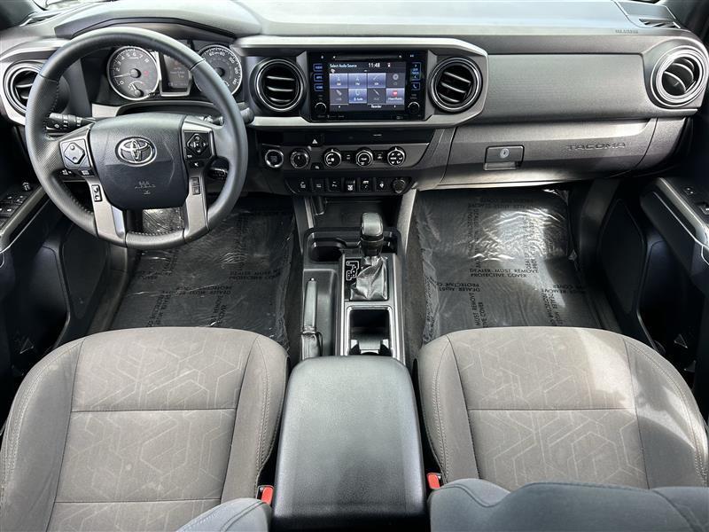 Toyota Tacoma SR5 Double Cab Long Bed V6 6AT 4WD 2019