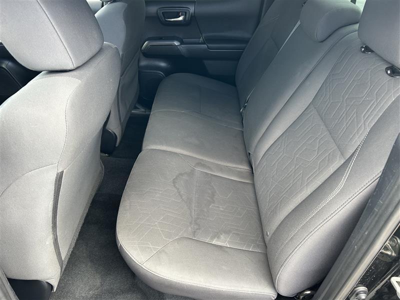 Toyota Tacoma SR5 Double Cab Long Bed V6 6AT 4WD 2019