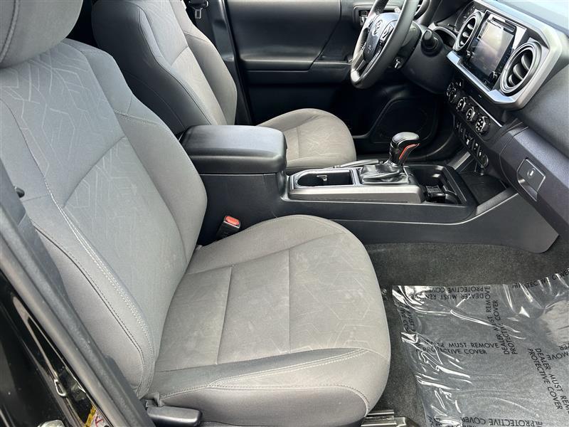 Toyota Tacoma SR5 Double Cab Long Bed V6 6AT 4WD 2019