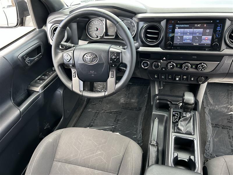 Toyota Tacoma SR5 Double Cab Long Bed V6 6AT 4WD 2019