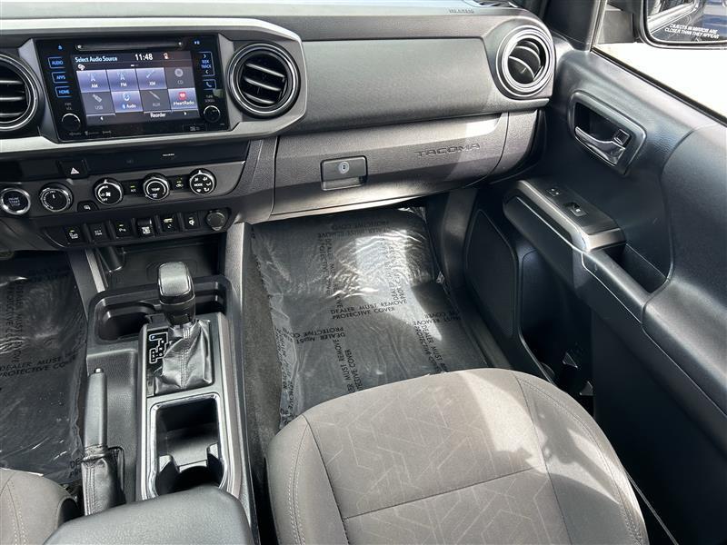 Toyota Tacoma SR5 Double Cab Long Bed V6 6AT 4WD 2019