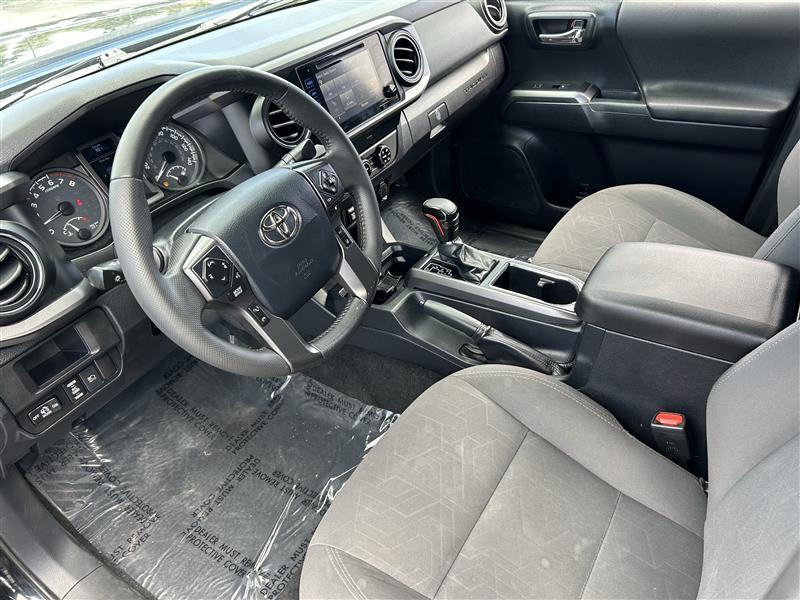 Toyota Tacoma SR5 Double Cab Long Bed V6 6AT 4WD 2019