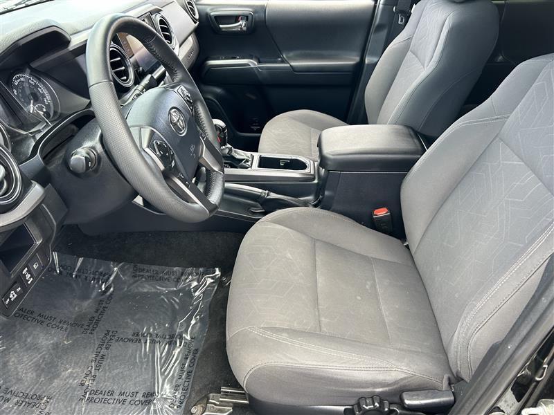 Toyota Tacoma SR5 Double Cab Long Bed V6 6AT 4WD 2019