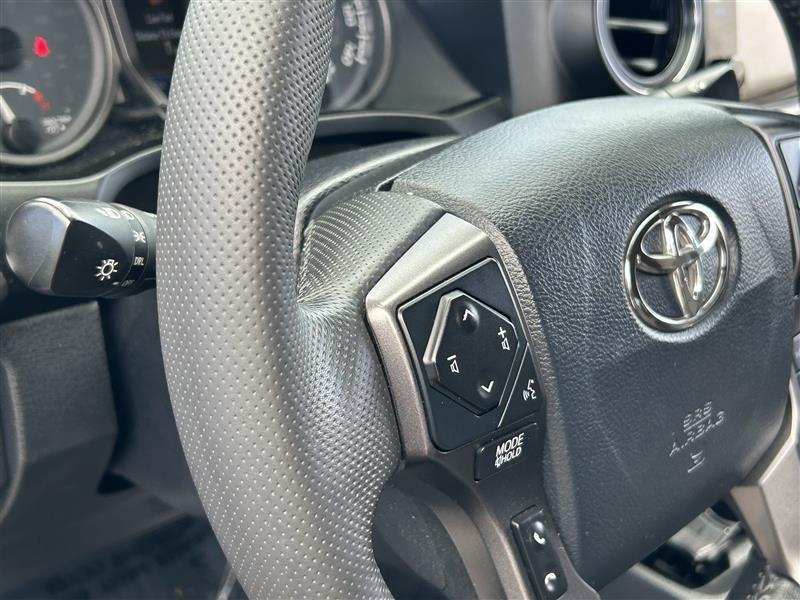Toyota Tacoma SR5 Double Cab Long Bed V6 6AT 4WD 2019