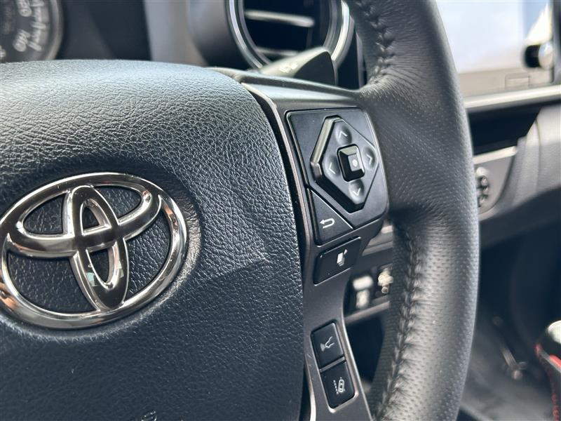 Toyota Tacoma SR5 Double Cab Long Bed V6 6AT 4WD 2019