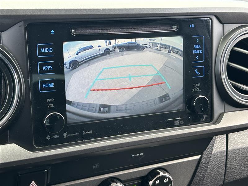 Toyota Tacoma SR5 Double Cab Long Bed V6 6AT 4WD 2019