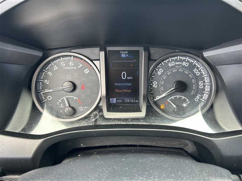Toyota Tacoma SR5 Double Cab Long Bed V6 6AT 4WD 2019
