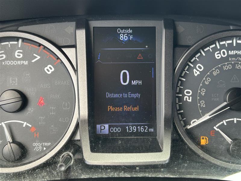 Toyota Tacoma SR5 Double Cab Long Bed V6 6AT 4WD 2019