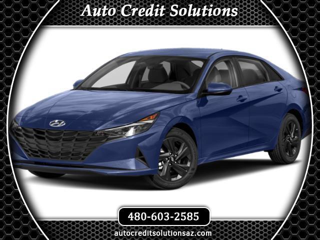 Hyundai Elantra SEL 2023