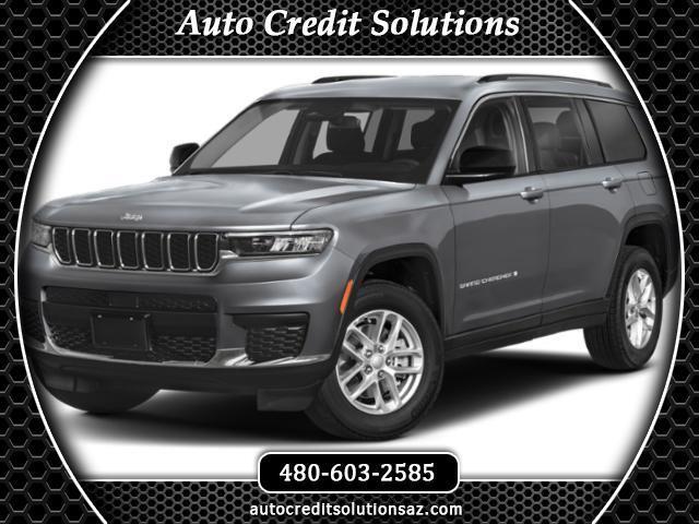 Jeep Grand Cherokee L Laredo 4WD 2023